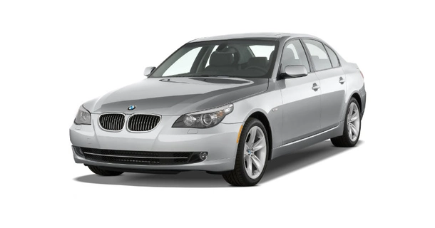 5 [E60] (2003-2010)